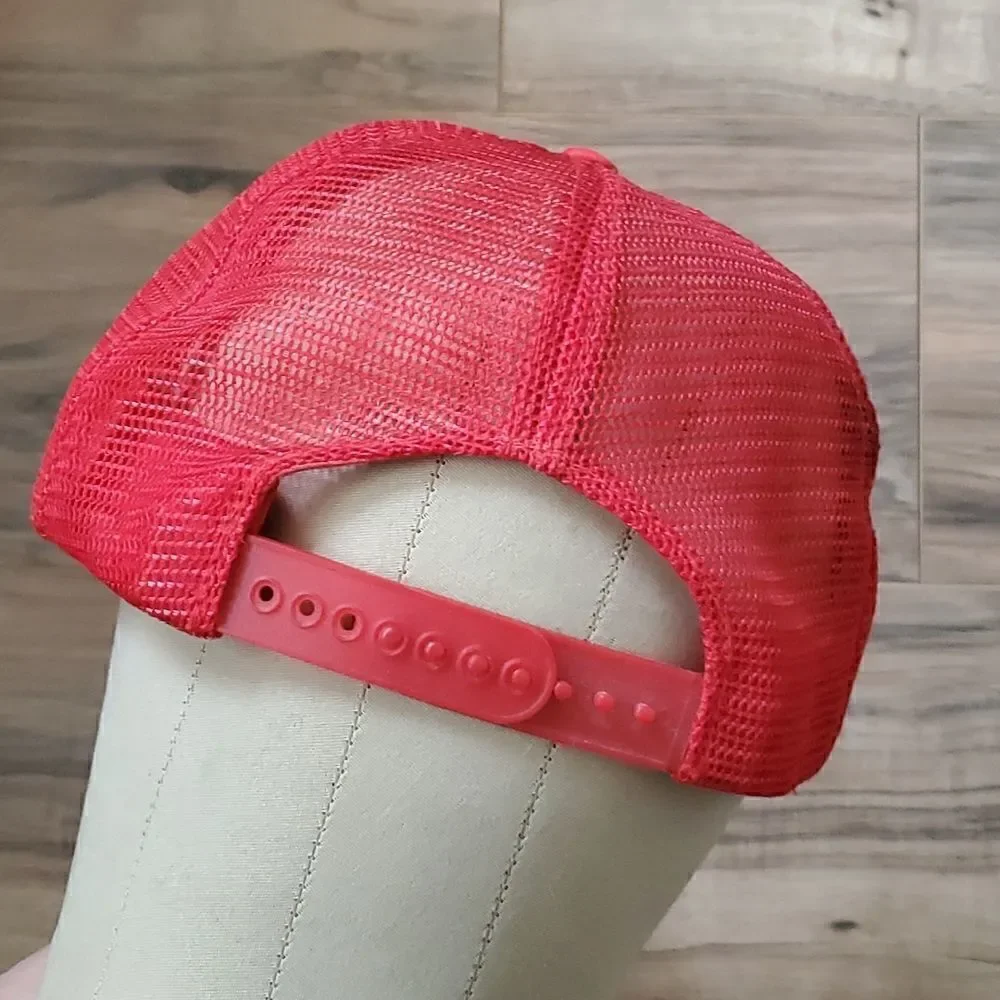 Vintage Trucker Hat | Baumgarten Cement Construction
